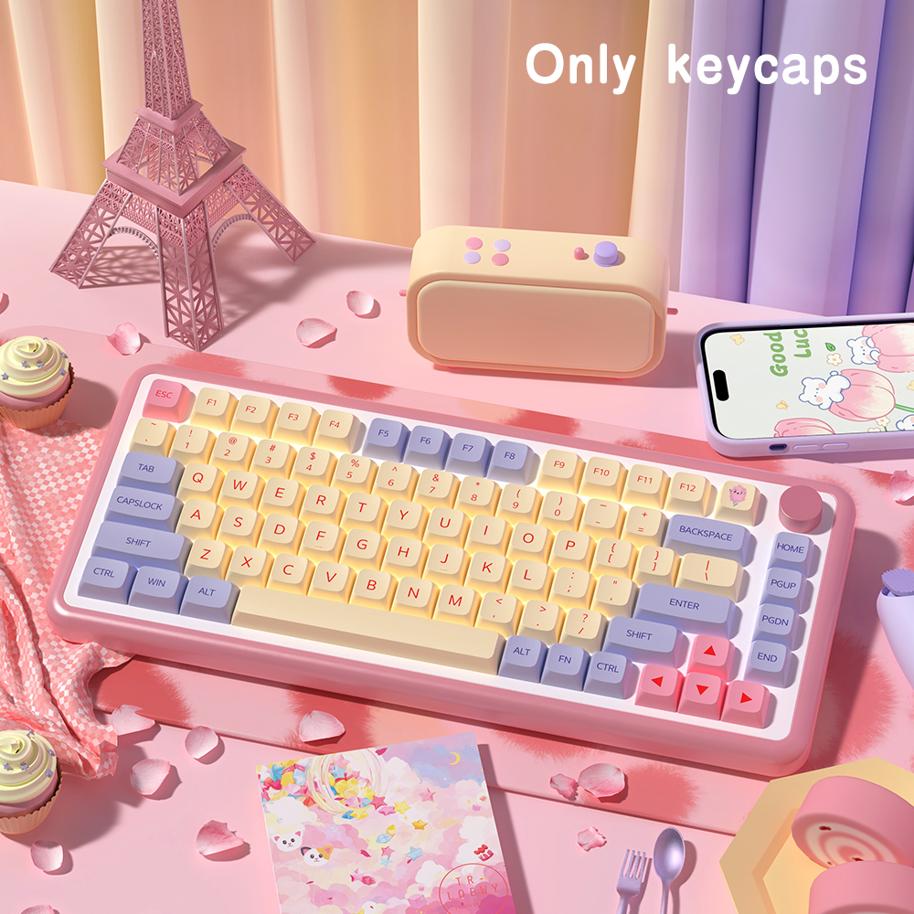 メカニカルキーボード用XDA-PBT